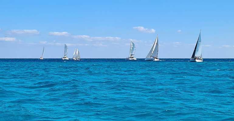 Red Sea Sailing Regatta